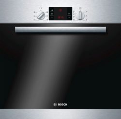Bosch - HBA23B150B - Single Electric Oven - Stainless Steel